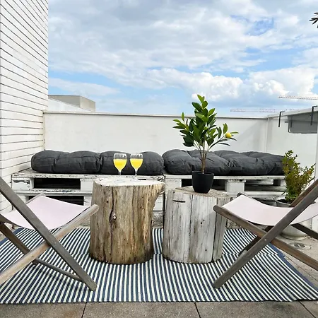 Apartment Majestic Blue- Parking Prive Ivry-sur-Seine